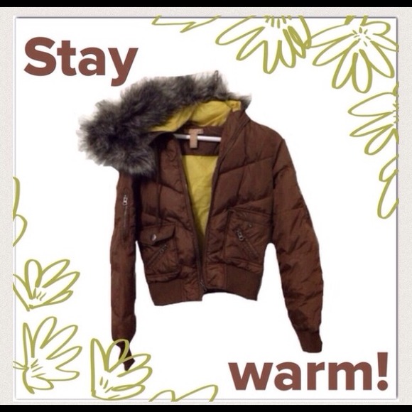 Brown jacket, black vest, mustard blouse bundle