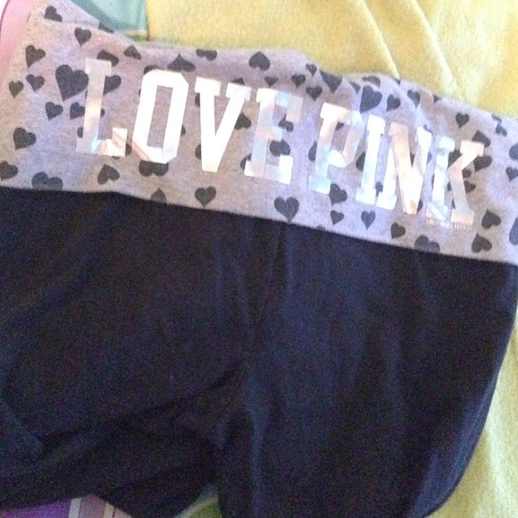 VS Yoga leggings
