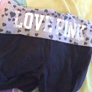 VS Yoga leggings