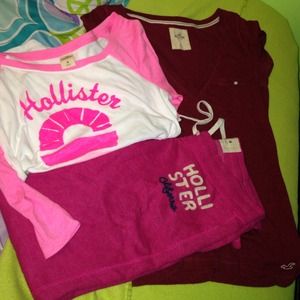 Hollister Bundle