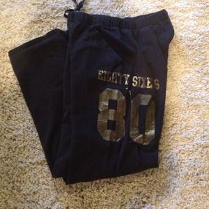 VS sweatpants