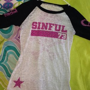 Sinful T-Shirt