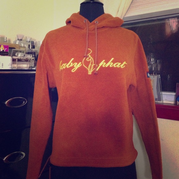 Hoodie sweater