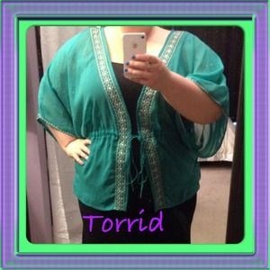 Torrid top
