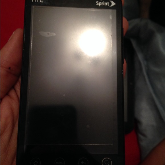 RESERVED FOR @mikayla2985 HTC EVO 4G