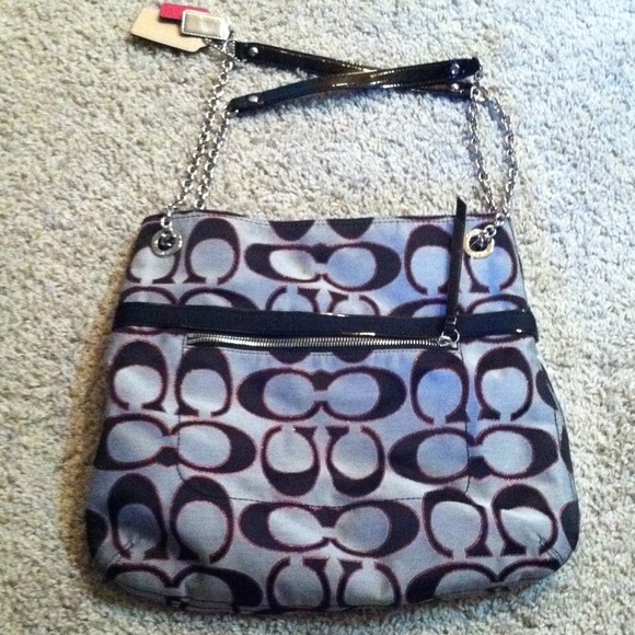 Coach purse! **$100** - Picture 2 of 4