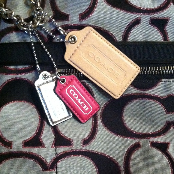 Coach purse! **$100** - Picture 4 of 4