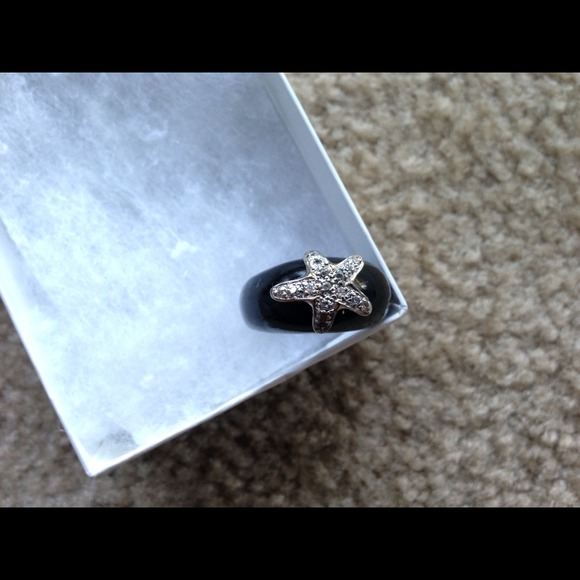 Morgan Jean starfish ring size 7