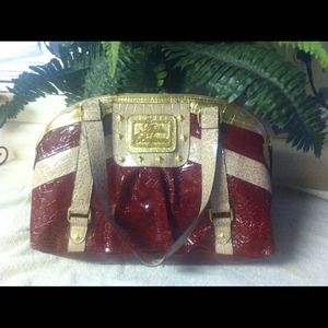 SOLD 💢 REDUCED 💢🔥 Apple Bottom Purse 🔥
