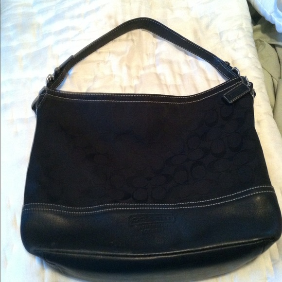 Coach Handbags - Coach bucket bag