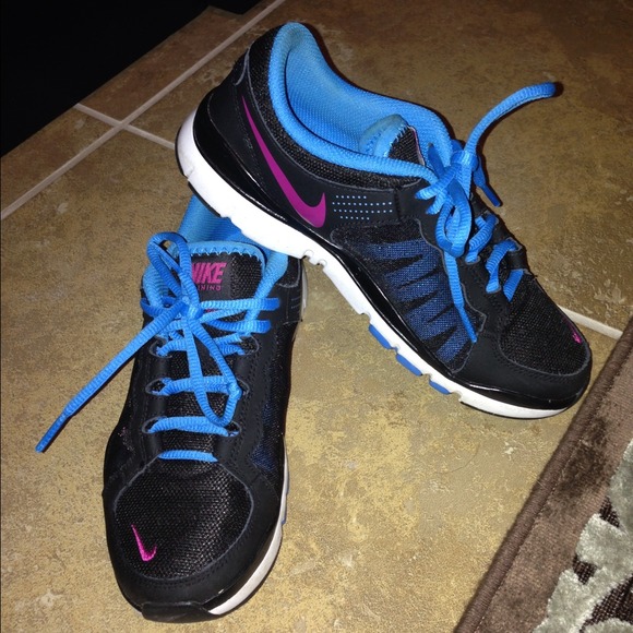 Nike running shoes