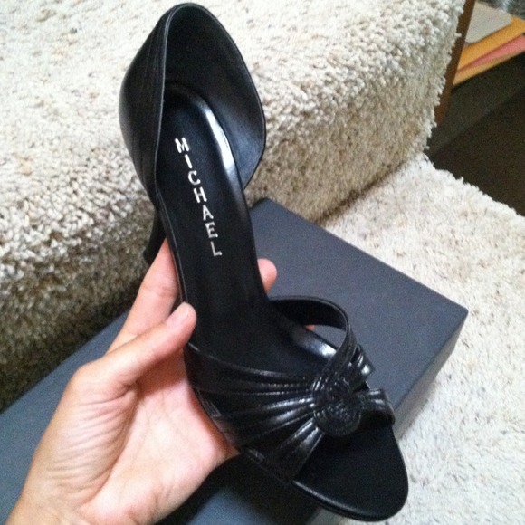 Michael Shannon high healed sandal - Picture 2 of 3