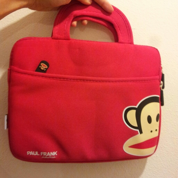 Paul Frank Accessories - Cute Paul Frank IPAD soft carry case