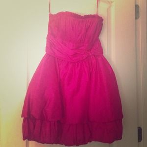 Betsey Johnson Dress only worn once + orig. bag