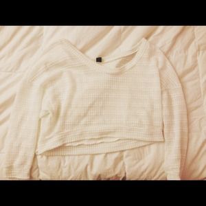 Brand New Never Worn Windsor Knit Sweater