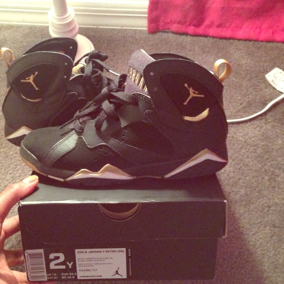 Jordan retro 7s⛔️TRADE IN PROCESS⛔️