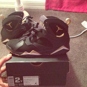 Jordan retro 7s⛔️TRADE IN PROCESS⛔️