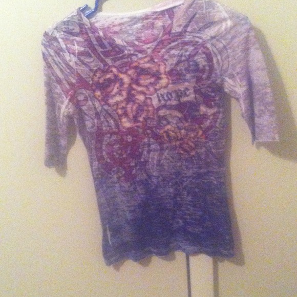 tribal designed shirt 😍
