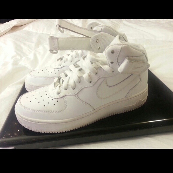 Air Force One's White