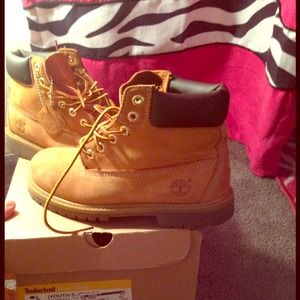 Timberlands wheat ✅TRADE in Process✅