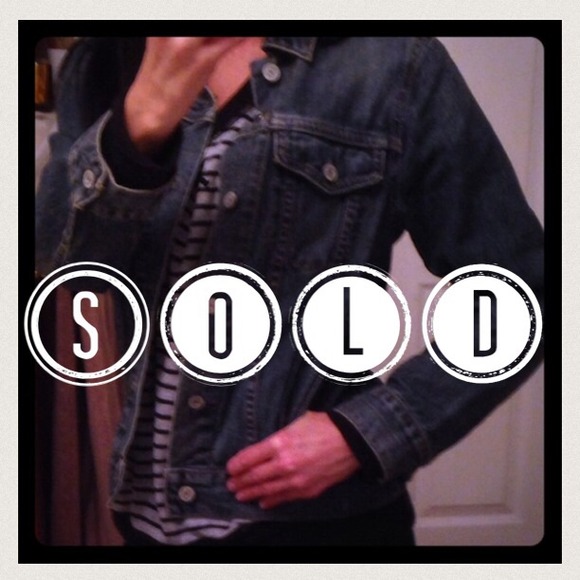 Levi's Jean Jacket