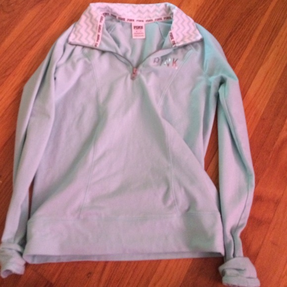 Victoria Secret Pink sweater.