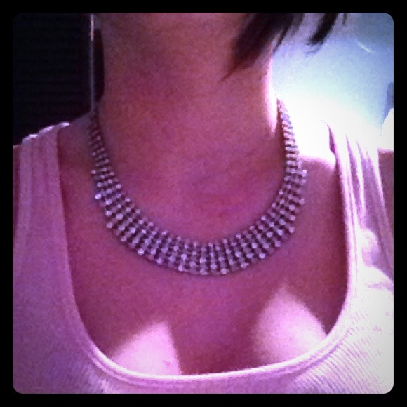 Pink Glam Necklace