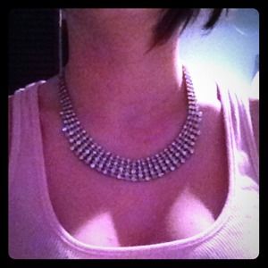 Pink Glam Necklace