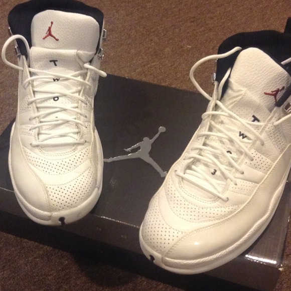 patent leather 12s