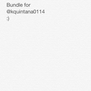 Bundle