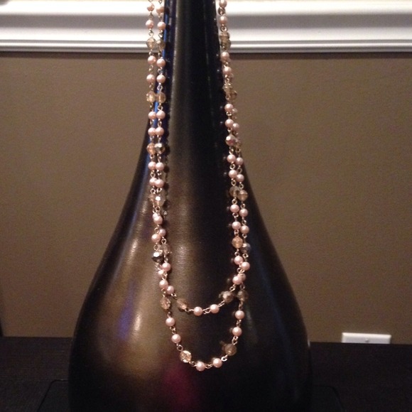JUST REDUCED! Double layered necklace