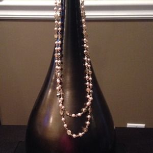 JUST REDUCED! Double layered necklace