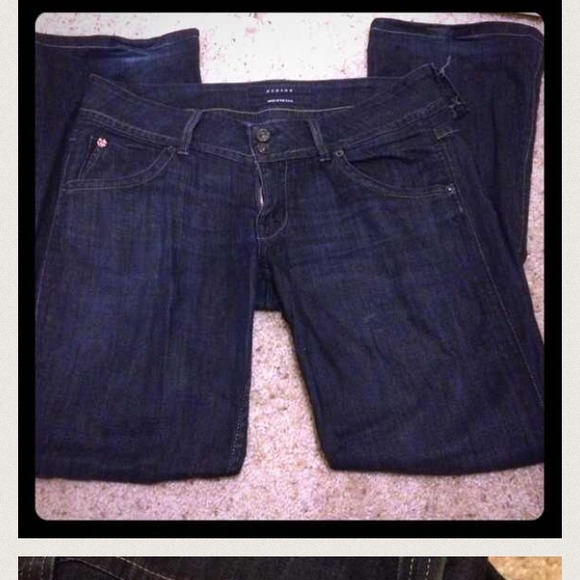 Reserved Hudson Jean bundle