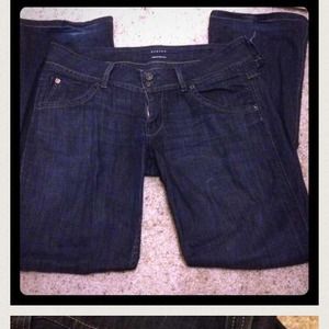 Reserved Hudson Jean bundle