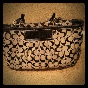 Coach purse