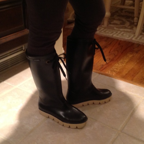 Marc Jacobs Rain boots - REDUCED!