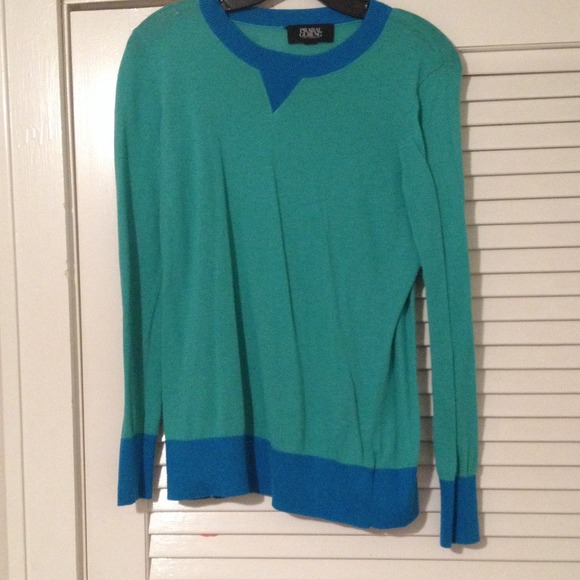 Prabal Gurung for Target two toned sweater - Picture 1 of 1