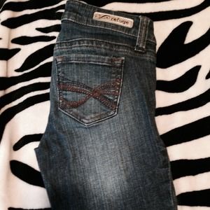 refuge jeans