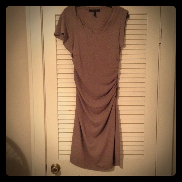 BCBG silk dress