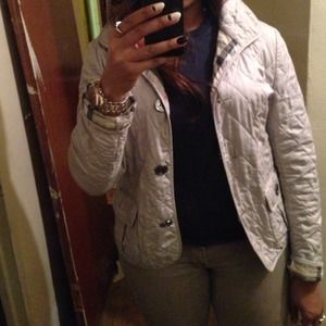 Burberry Quilted jacket