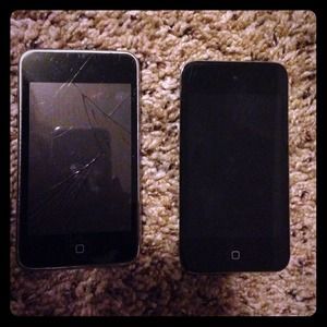Ipod 3rd and 4 th generation