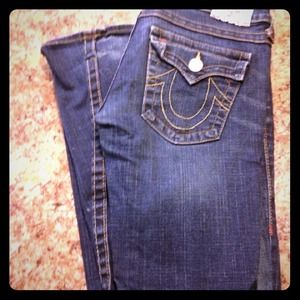 True Religion Jeans!