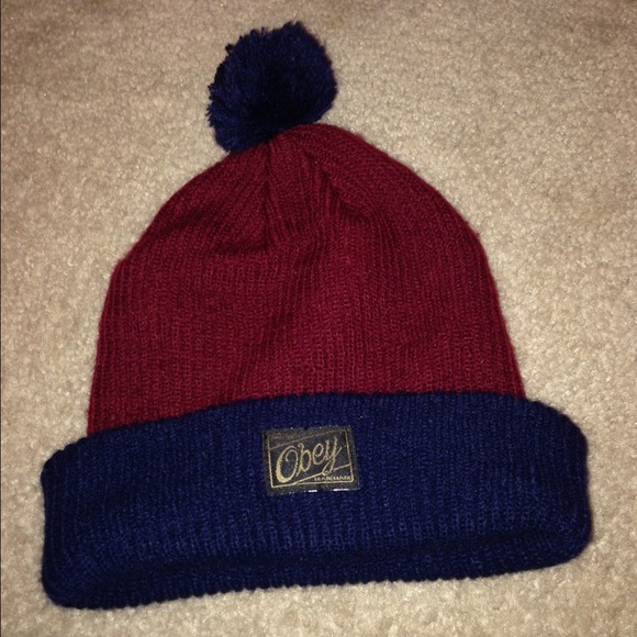 Obey beanie