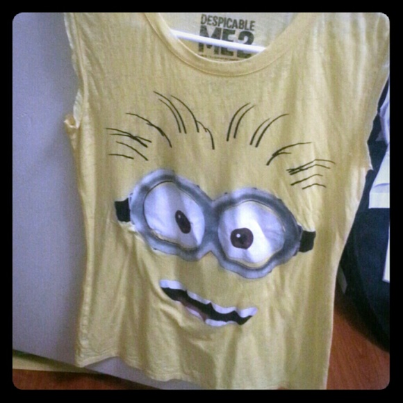 Despicable me minion tank - Picture 1 of 3