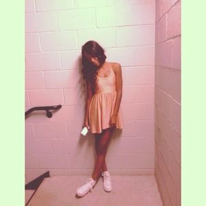 American Apparel dress