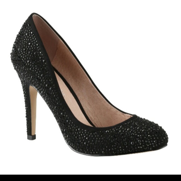 Aldo high heels black