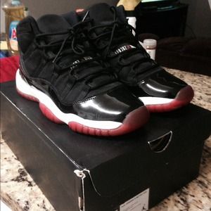 bred 11 size 6.5