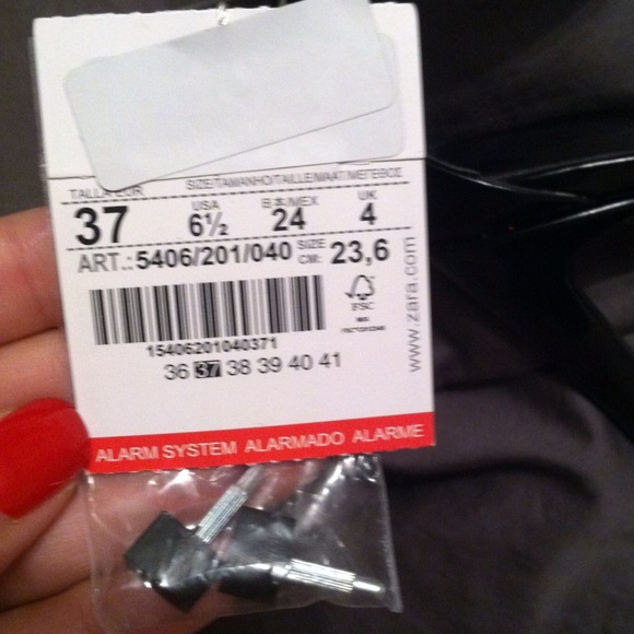 BUNDLED Zara Heels - Picture 4 of 4