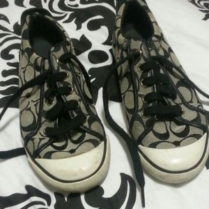 Coach sneakers