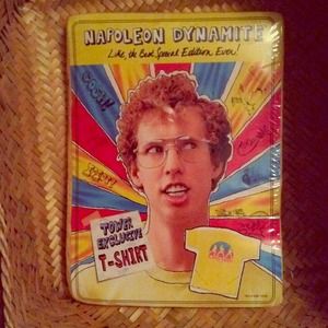 Napoleon Dynamite Special Edition TShirt